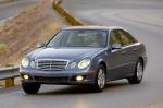 Mercedes-Benz E320 BlueTEC 2007 года